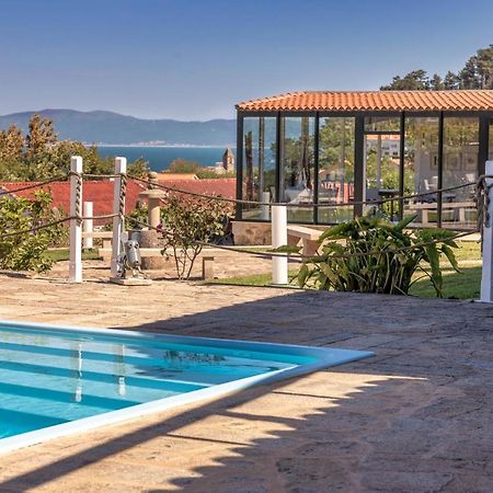 Hotel Rustico Finisterrae Exteriér fotografie
