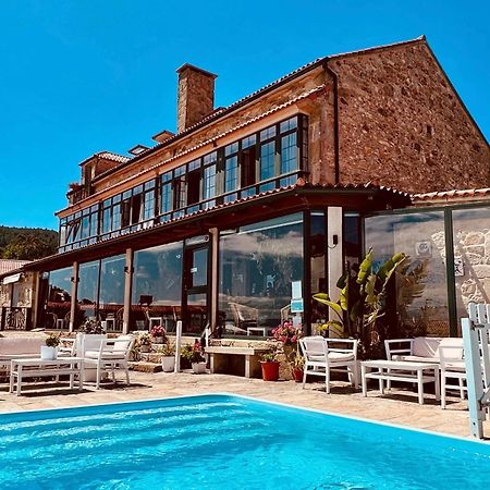 Hotel Rustico Finisterrae Exteriér fotografie