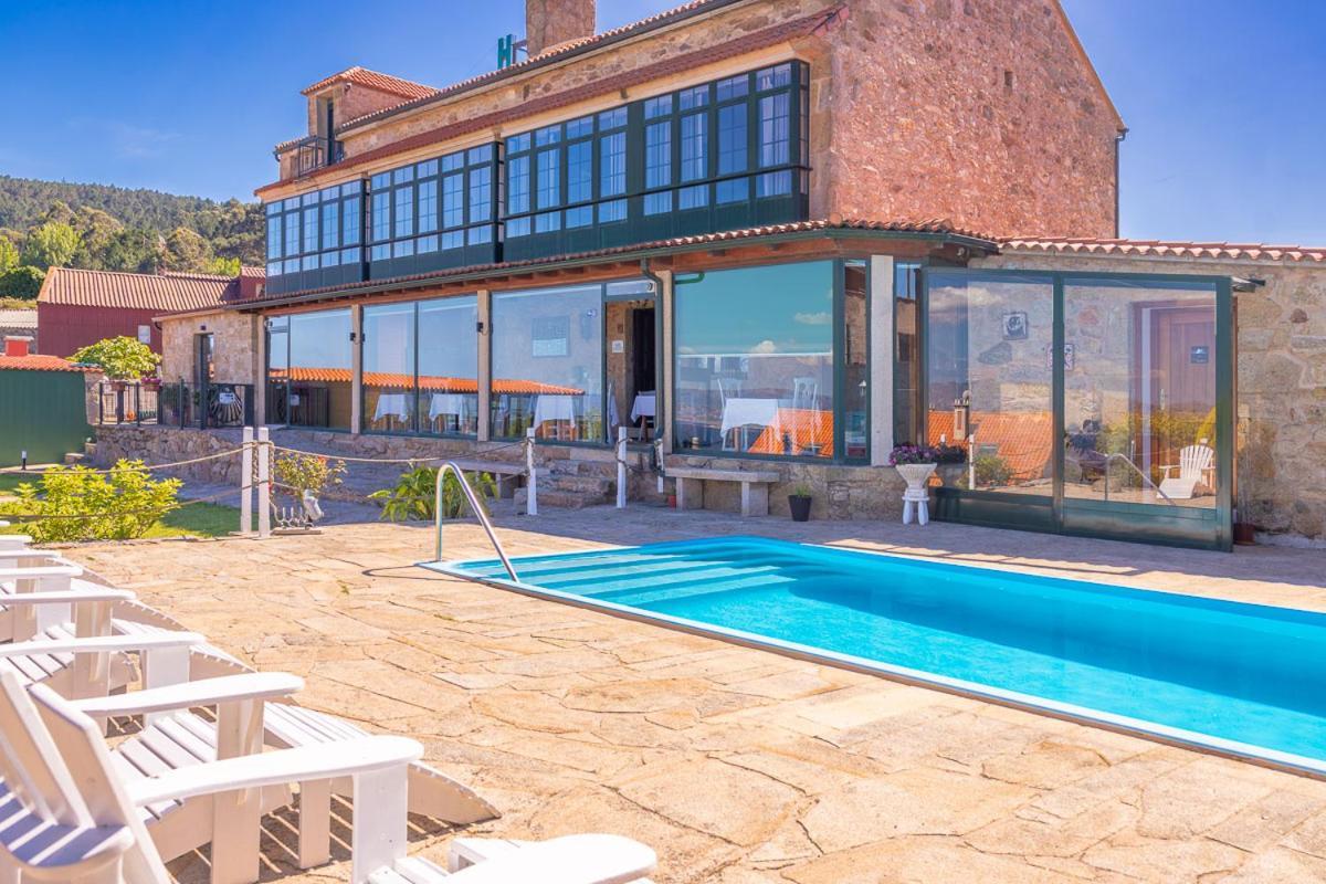 Hotel Rustico Finisterrae Exteriér fotografie