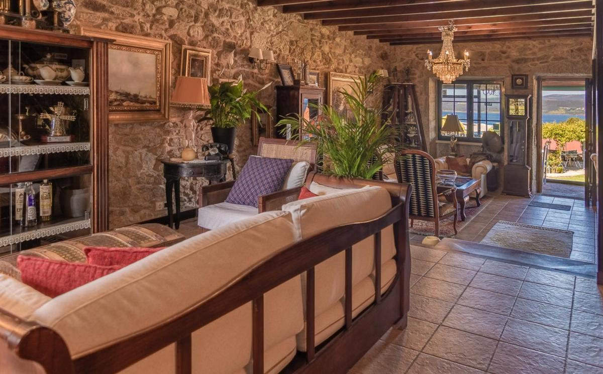 Hotel Rustico Finisterrae Exteriér fotografie