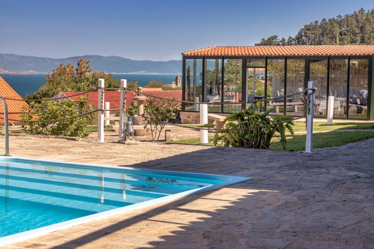 Hotel Rustico Finisterrae Exteriér fotografie