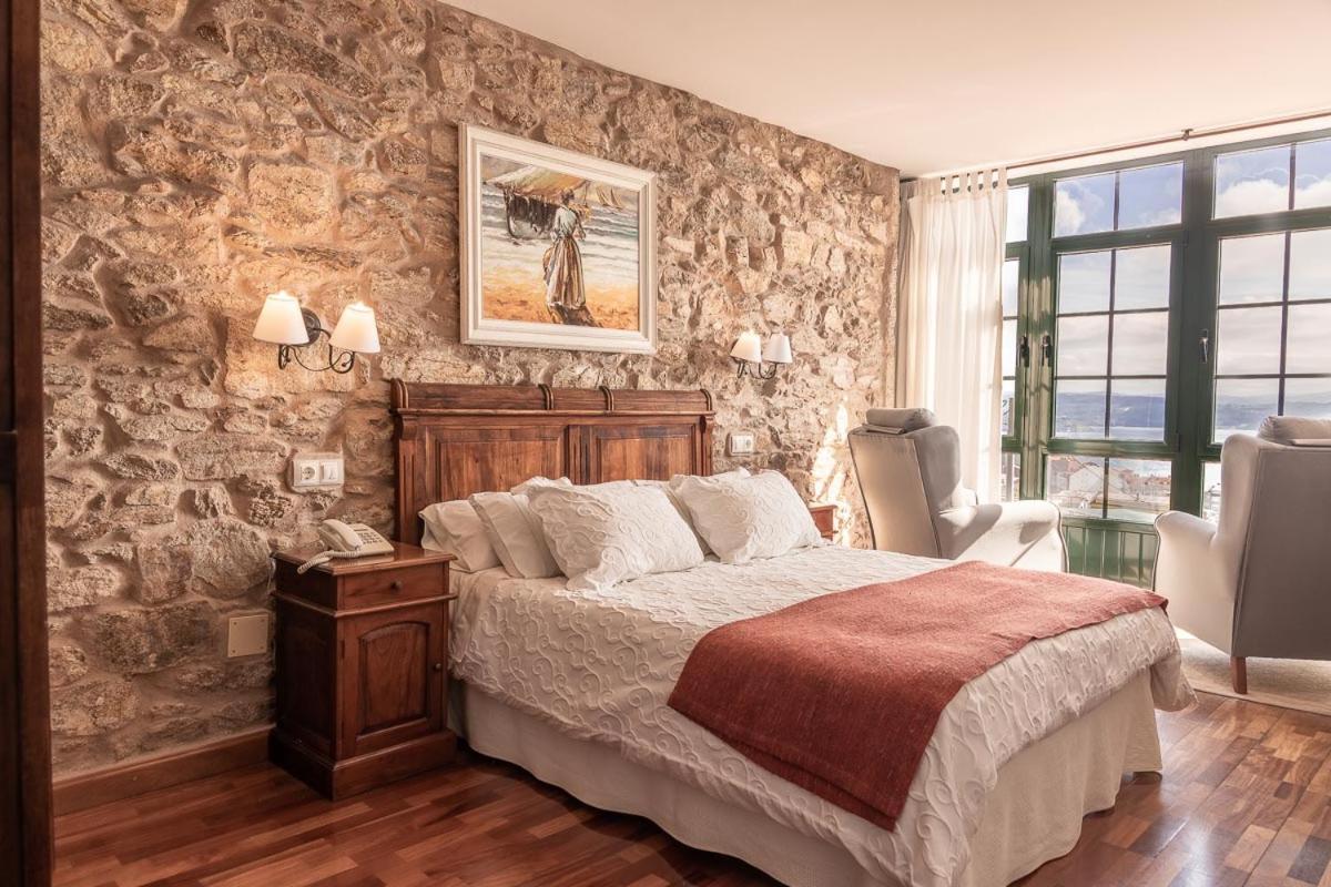 Hotel Rustico Finisterrae Exteriér fotografie