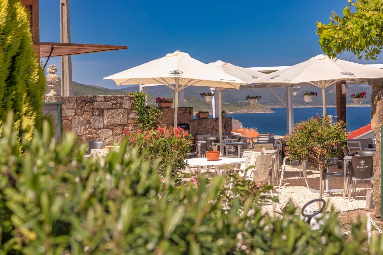 Hotel Rustico Finisterrae Exteriér fotografie