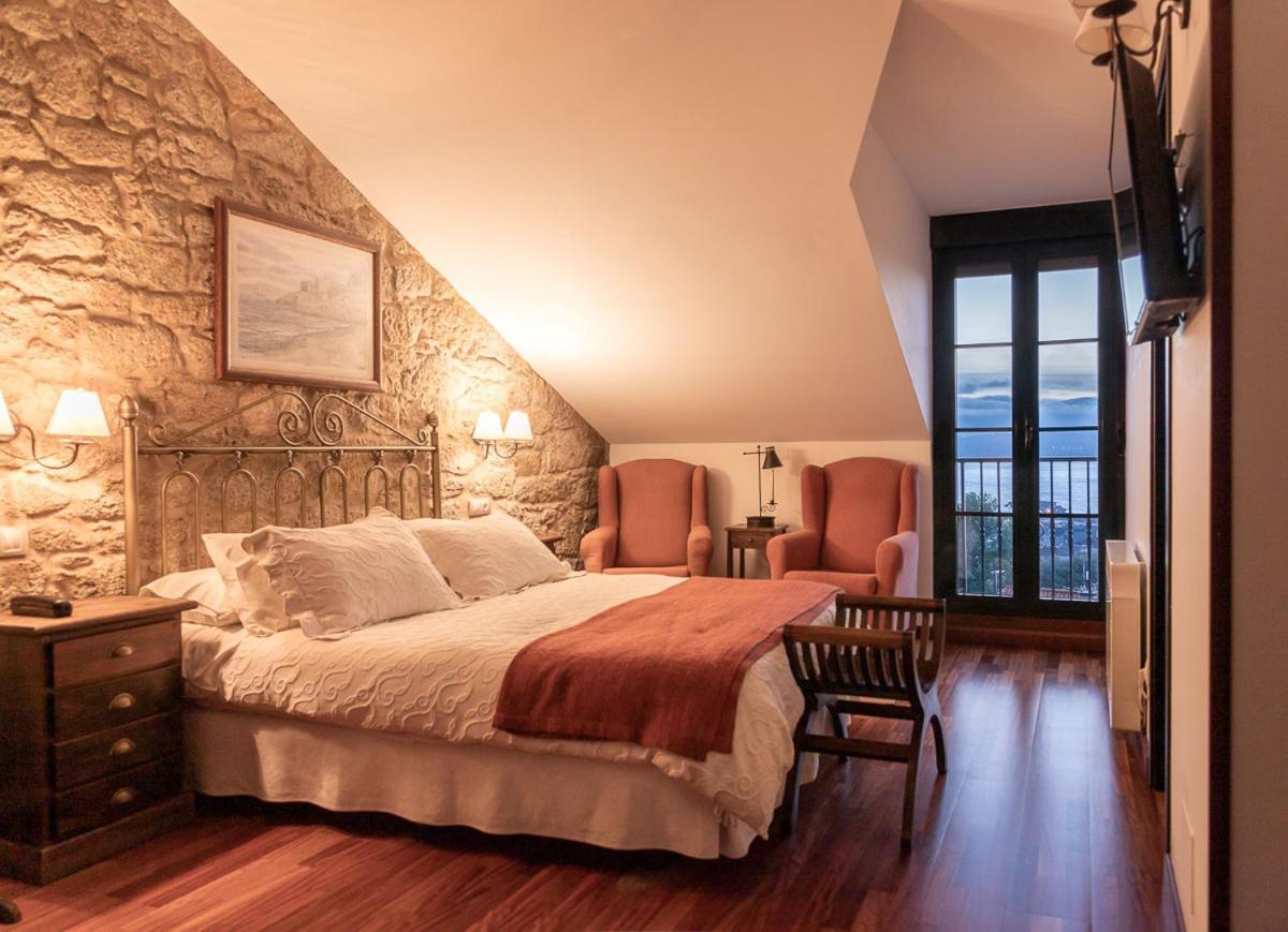 Hotel Rustico Finisterrae Exteriér fotografie