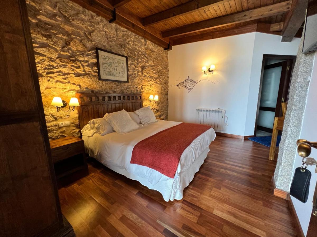 Hotel Rustico Finisterrae Exteriér fotografie
