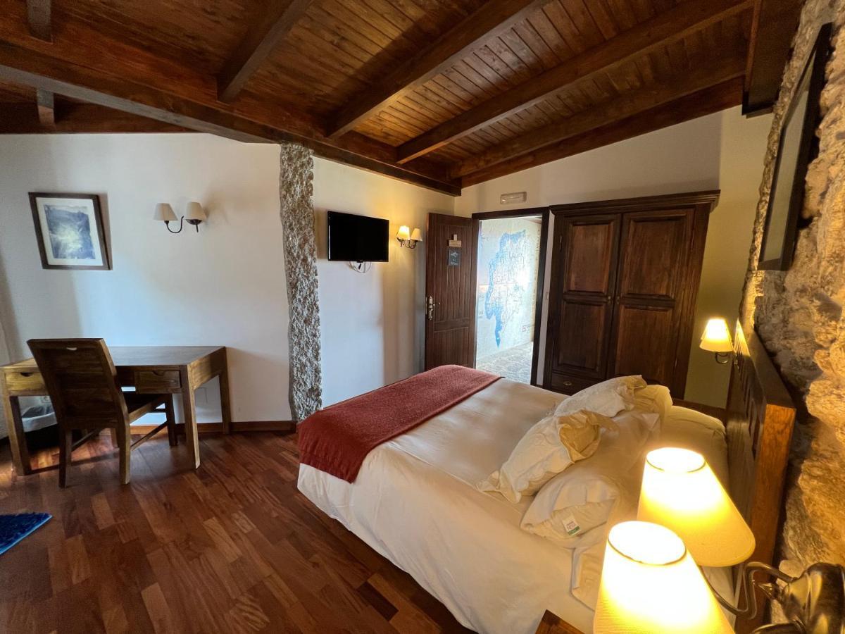 Hotel Rustico Finisterrae Exteriér fotografie