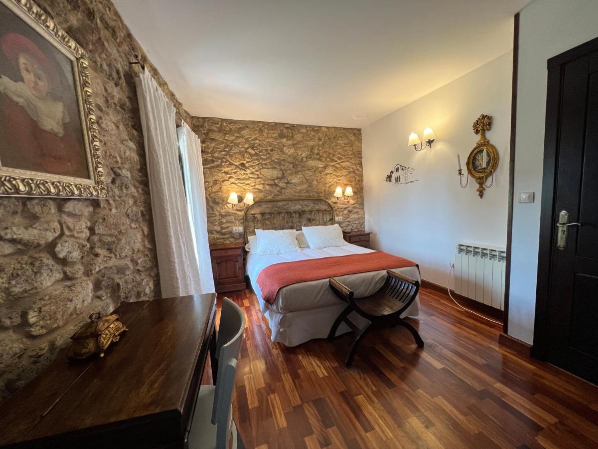 Hotel Rustico Finisterrae Exteriér fotografie