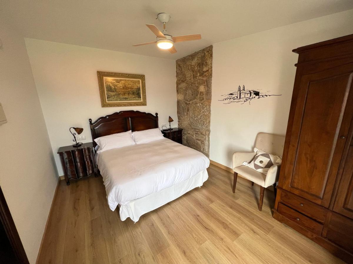 Hotel Rustico Finisterrae Exteriér fotografie