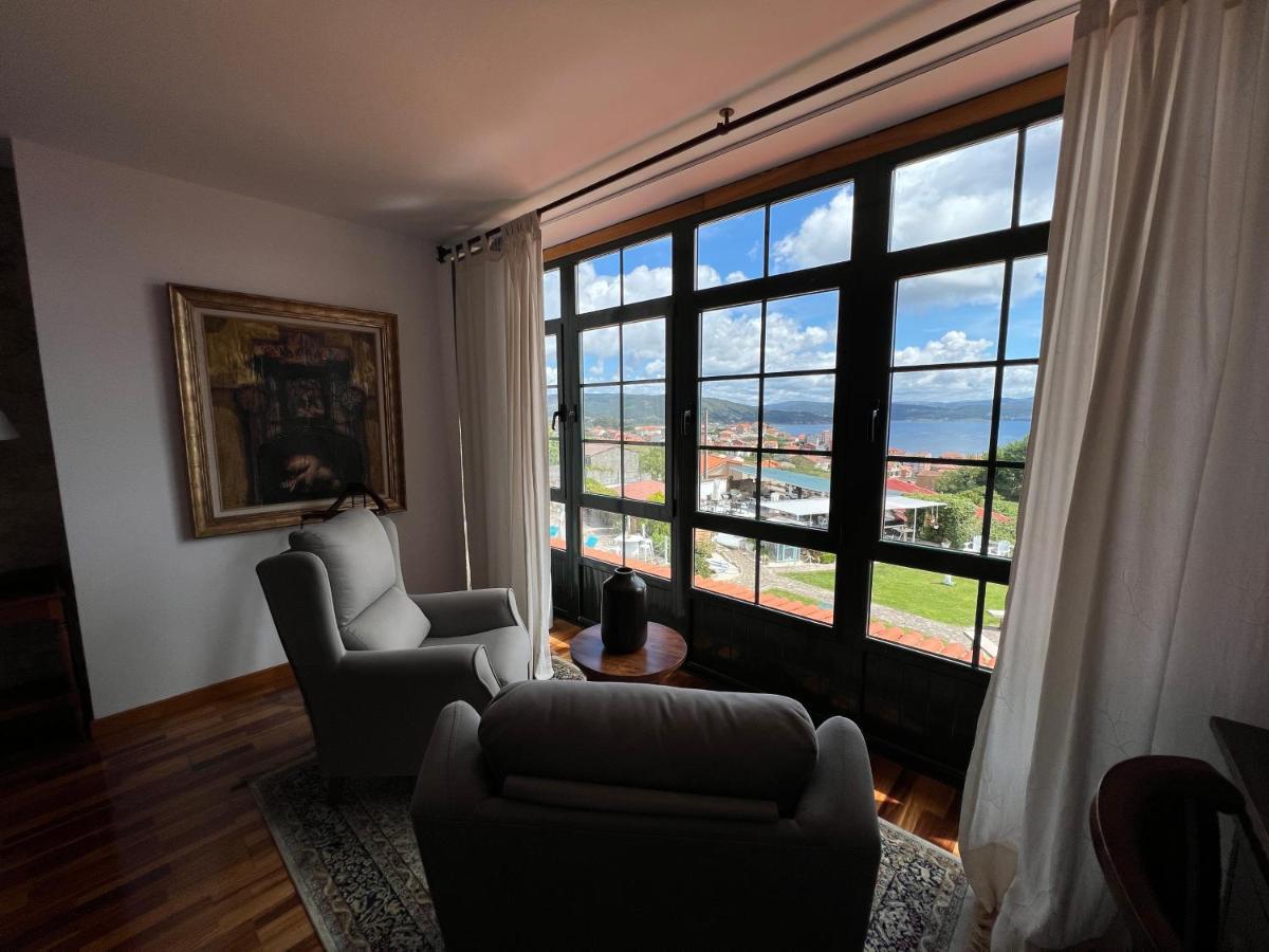 Hotel Rustico Finisterrae Exteriér fotografie