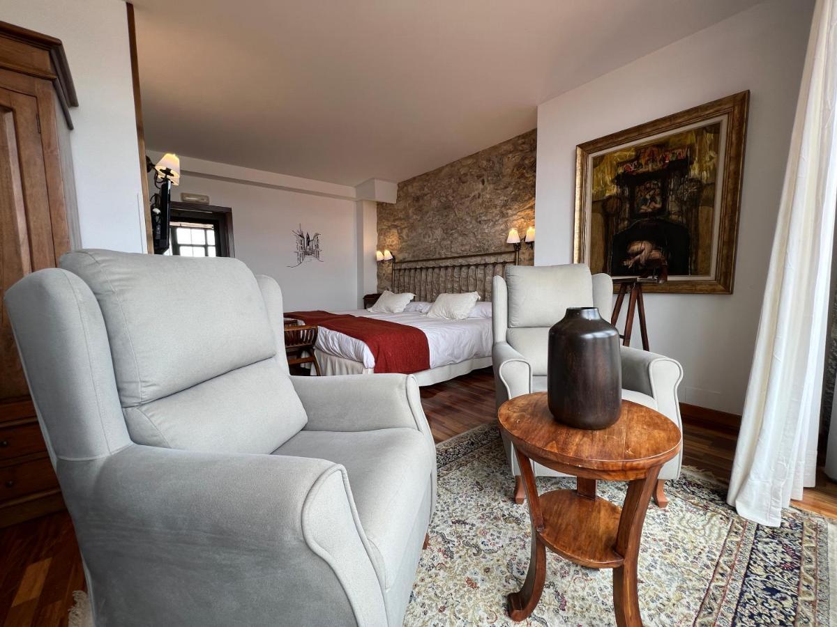 Hotel Rustico Finisterrae Exteriér fotografie