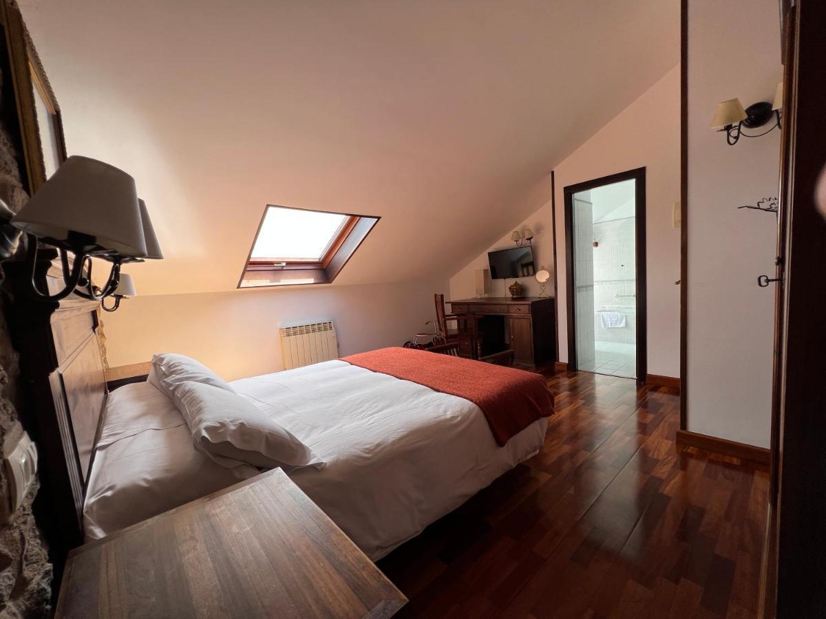 Hotel Rustico Finisterrae Exteriér fotografie