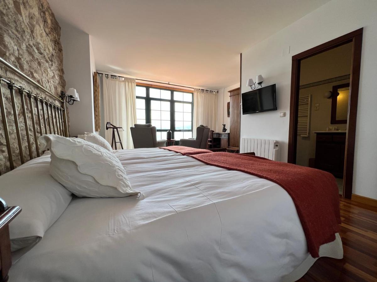 Hotel Rustico Finisterrae Exteriér fotografie