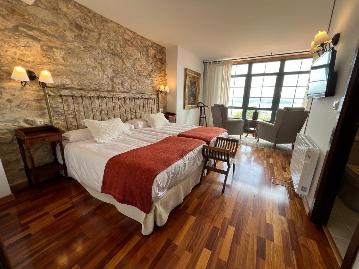 Hotel Rustico Finisterrae Exteriér fotografie