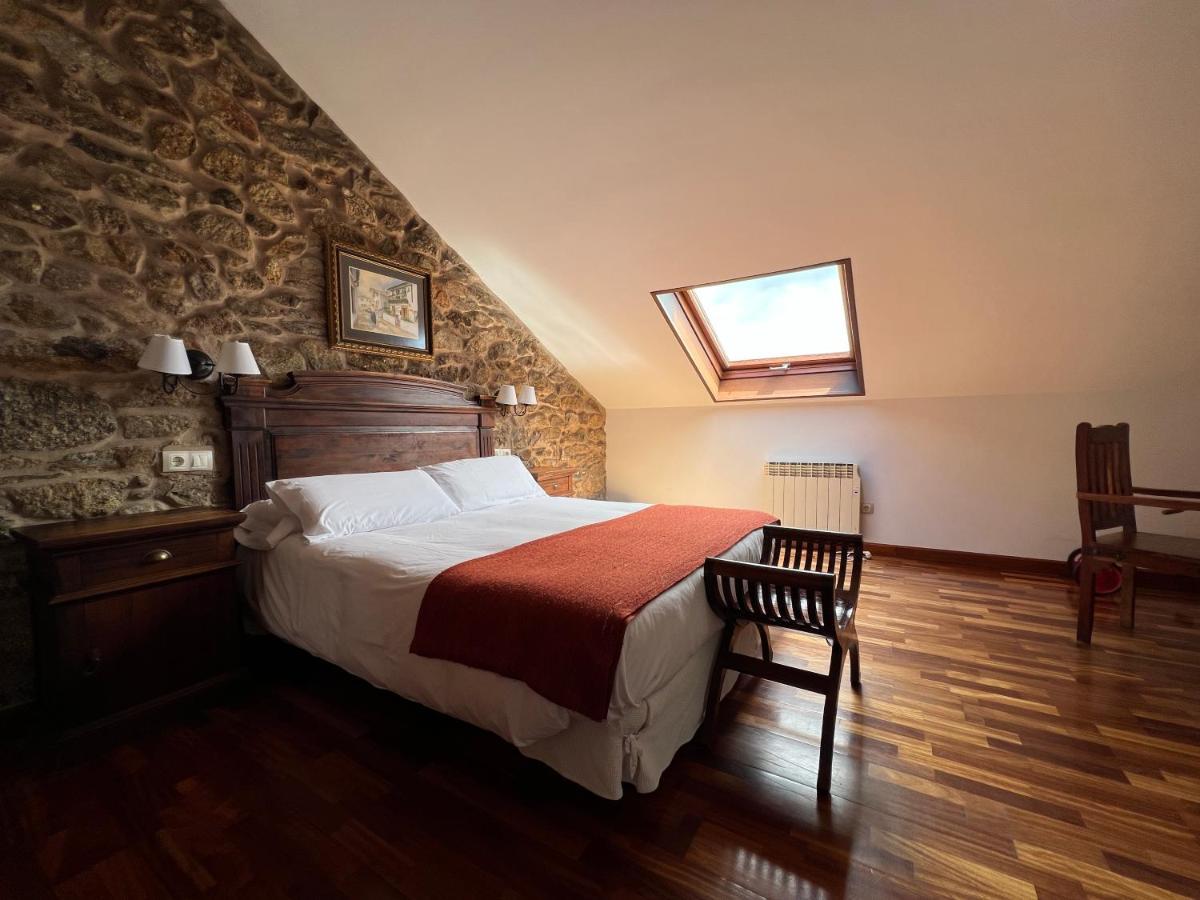 Hotel Rustico Finisterrae Exteriér fotografie