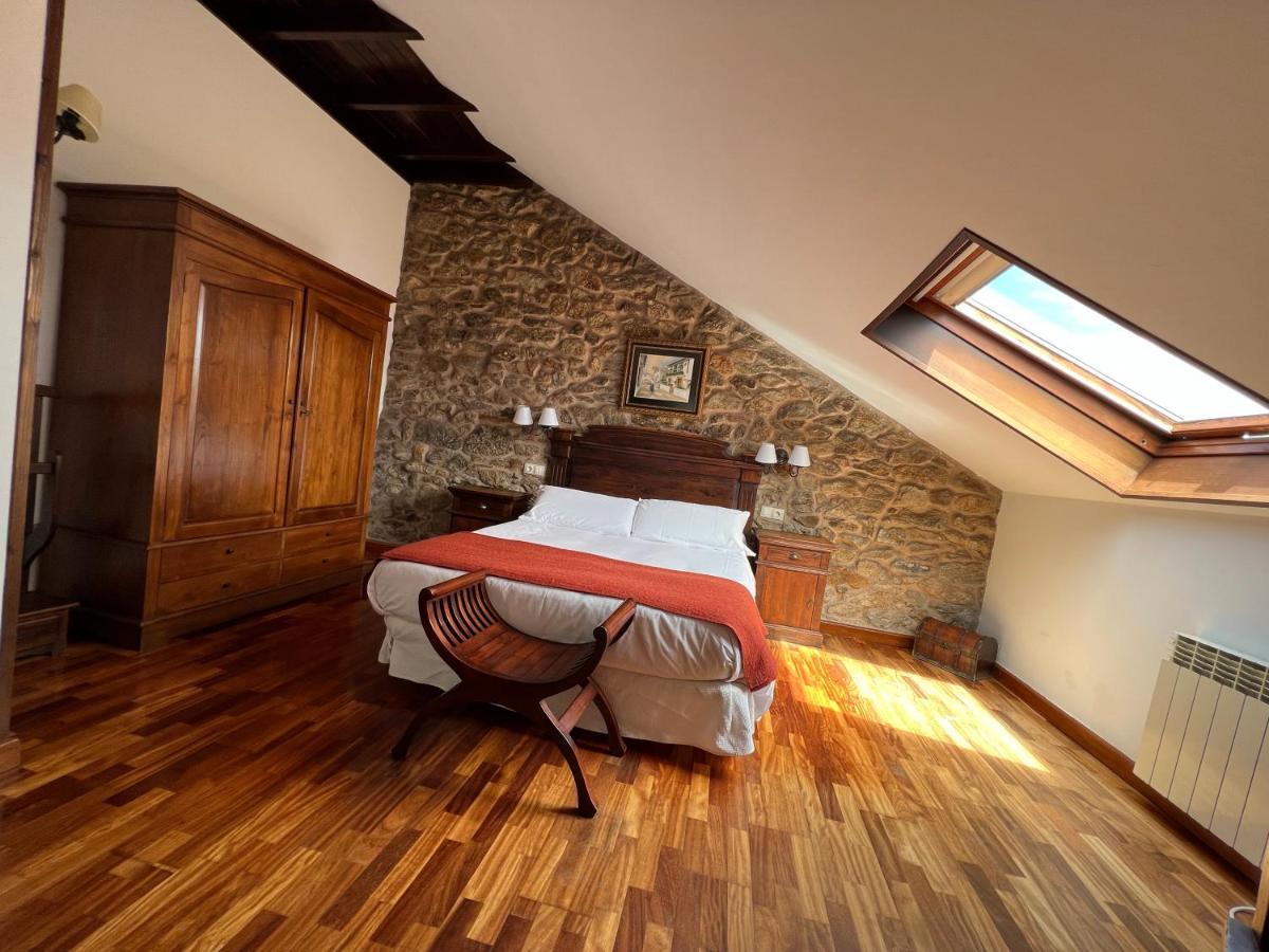 Hotel Rustico Finisterrae Exteriér fotografie