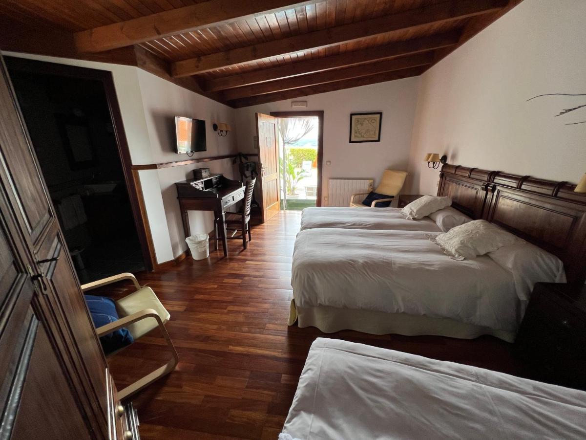 Hotel Rustico Finisterrae Exteriér fotografie