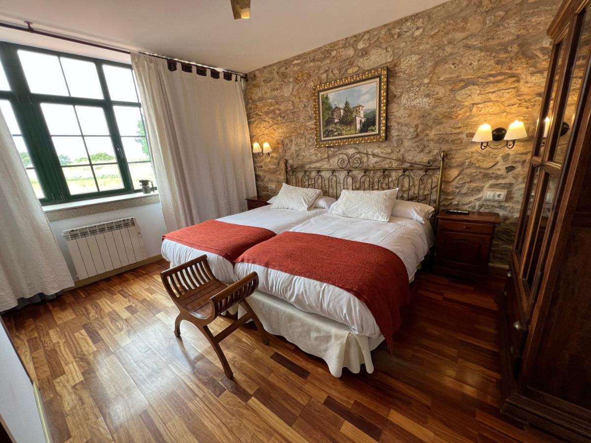 Hotel Rustico Finisterrae Exteriér fotografie