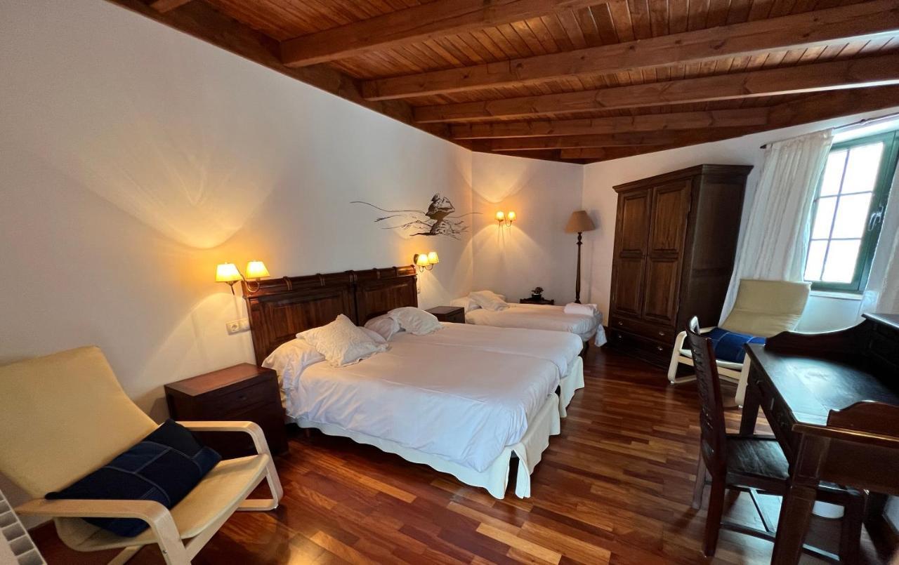 Hotel Rustico Finisterrae Exteriér fotografie