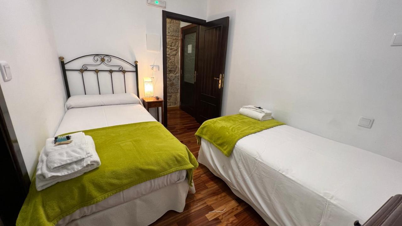 Hotel Rustico Finisterrae Exteriér fotografie