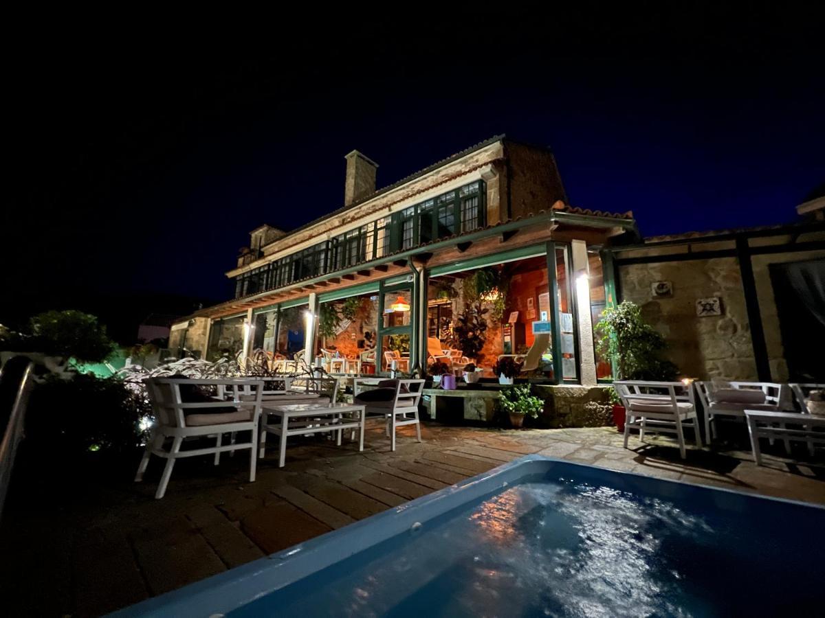 Hotel Rustico Finisterrae Exteriér fotografie