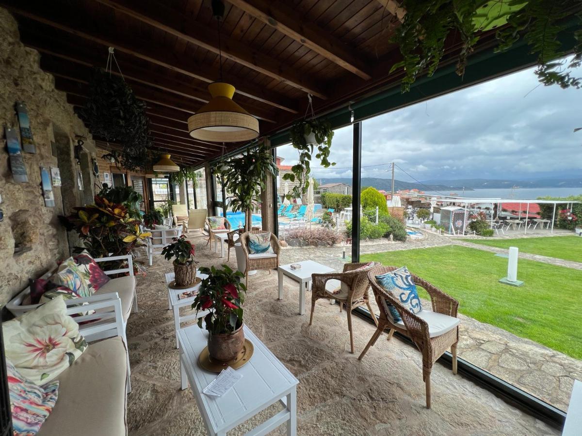 Hotel Rustico Finisterrae Exteriér fotografie