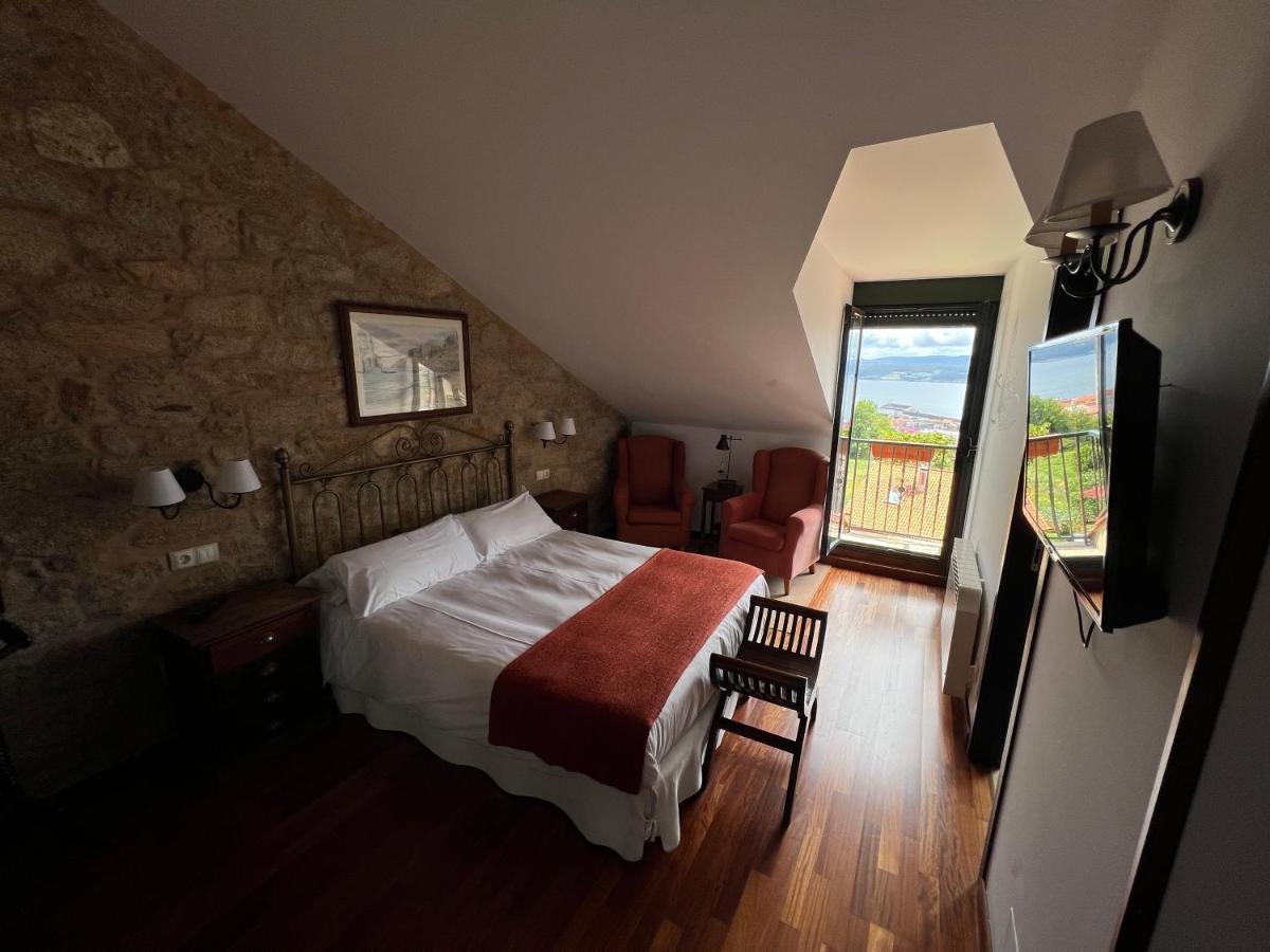 Hotel Rustico Finisterrae Exteriér fotografie
