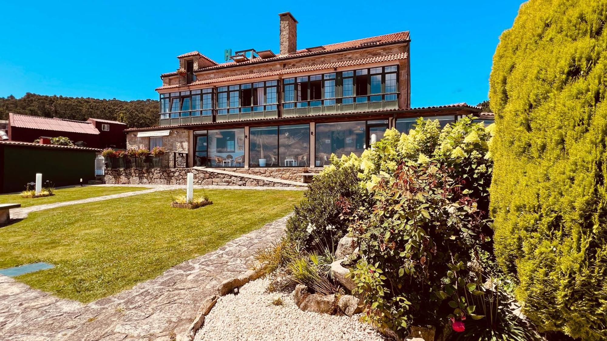 Hotel Rustico Finisterrae Exteriér fotografie